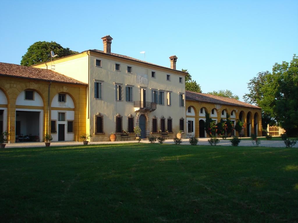 Palu Villa Maffei Rizzardi الغرفة الصورة