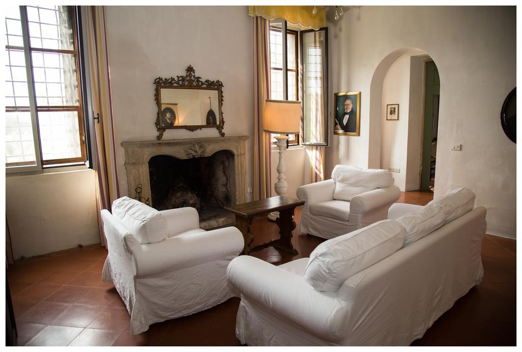 Palu Villa Maffei Rizzardi الغرفة الصورة