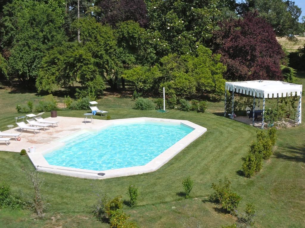 Palu Villa Maffei Rizzardi الغرفة الصورة