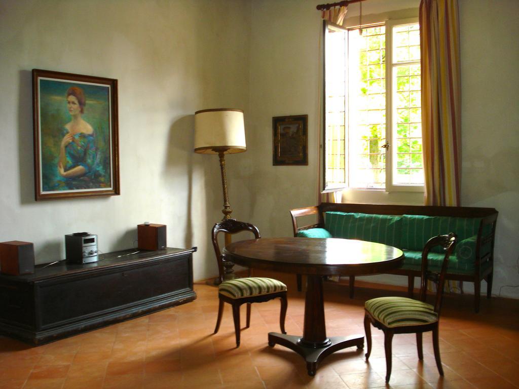 Palu Villa Maffei Rizzardi الغرفة الصورة