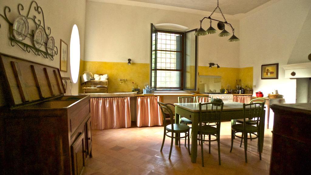 Palu Villa Maffei Rizzardi الغرفة الصورة
