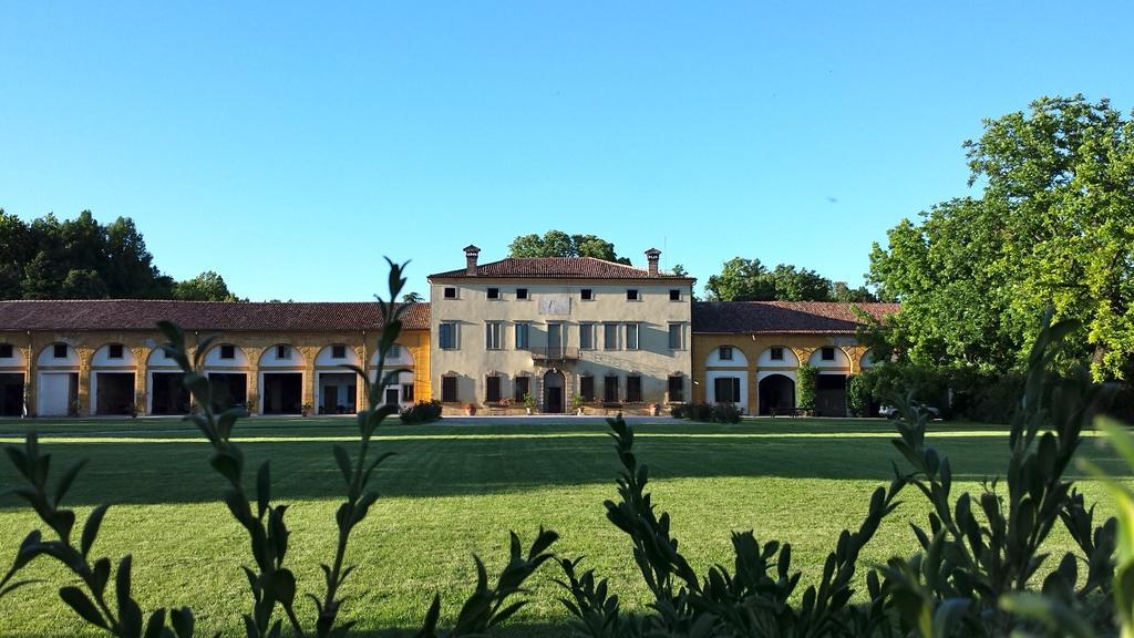 Palu Villa Maffei Rizzardi المظهر الخارجي الصورة