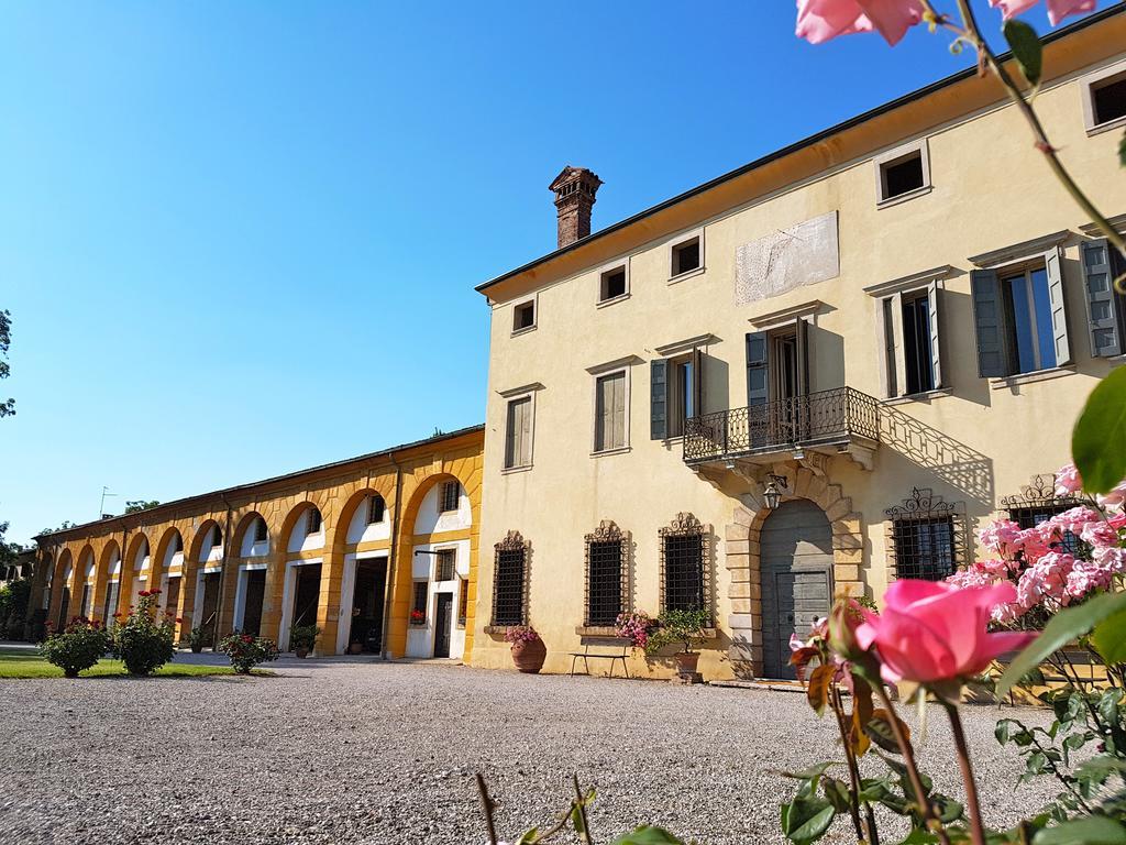 Palu Villa Maffei Rizzardi المظهر الخارجي الصورة